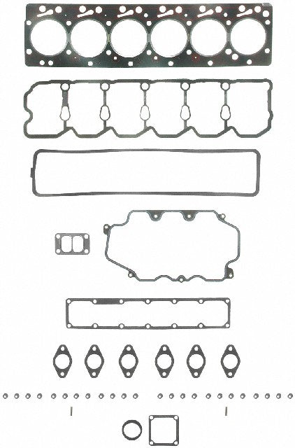 Engine Cylinder Head Gasket Set Felpro HS 9522 PT