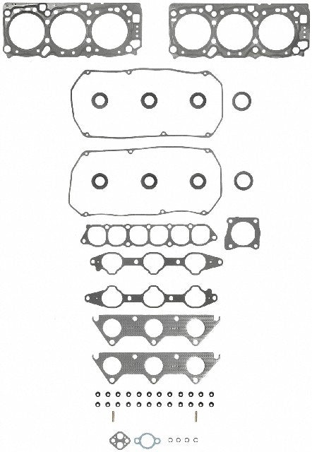 Engine Cylinder Head Gasket Set Felpro HS 9537 PT