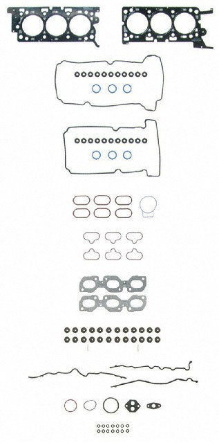 Engine Cylinder Head Gasket Set Felpro HS 9540 PT-1
