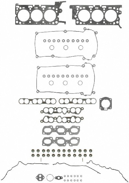 Engine Cylinder Head Gasket Set Felpro HS 9540 PT