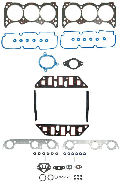 Engine Cylinder Head Gasket Set Felpro HS 9556 PT