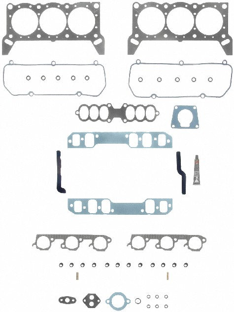 Engine Cylinder Head Gasket Set Felpro HS 9560 PT-2