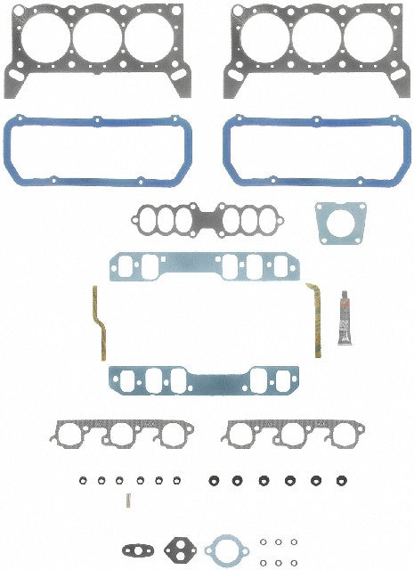 Engine Cylinder Head Gasket Set Felpro HS 9560 PT