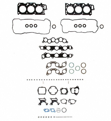 Engine Cylinder Head Gasket Set Felpro HS 9592 PT-2