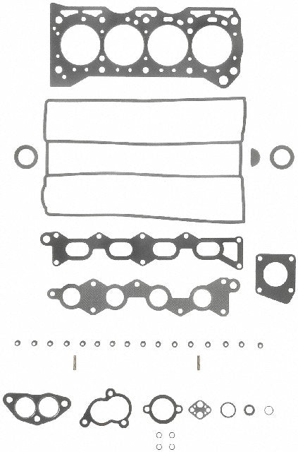 Engine Cylinder Head Gasket Set Felpro HS 9623 PT