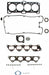 Engine Cylinder Head Gasket Set Felpro HS 9627 PT-4