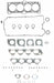 Engine Cylinder Head Gasket Set Felpro HS 9627 PT