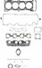 Engine Cylinder Head Gasket Set Felpro HS 9637 PT