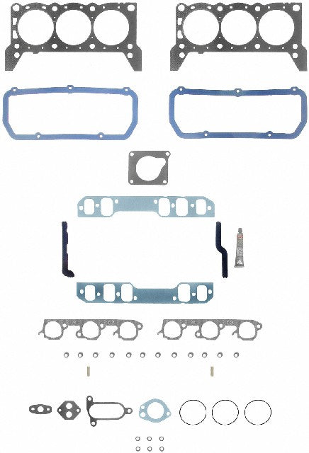 Engine Cylinder Head Gasket Set Felpro HS 9642 PT
