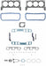 Engine Cylinder Head Gasket Set Felpro HS 9642 PT