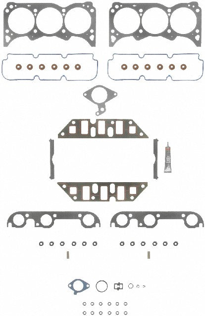 Engine Cylinder Head Gasket Set Felpro HS 9644 PT