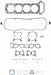 Engine Cylinder Head Gasket Set Felpro HS 9646 PT-2