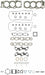 Engine Cylinder Head Gasket Set Felpro HS 9656 PT