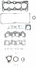 Engine Cylinder Head Gasket Set Felpro HS 9696 B