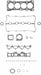 Engine Cylinder Head Gasket Set Felpro HS 9717 PT-1