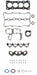 Engine Cylinder Head Gasket Set Felpro HS 9717 PT-2