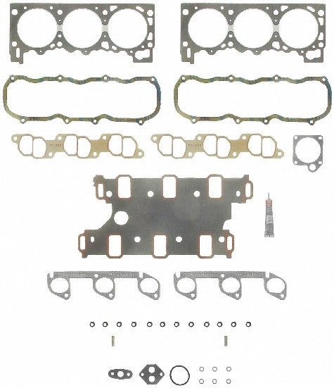 Engine Cylinder Head Gasket Set Felpro HS 9724 PT-1