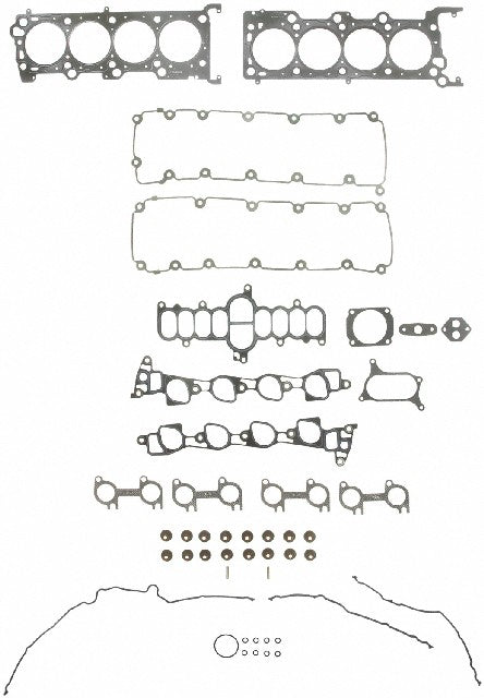 Engine Cylinder Head Gasket Set Felpro HS 9790 PT-11