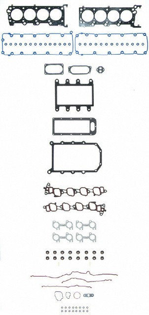 Engine Cylinder Head Gasket Set Felpro HS 9790 PT-19