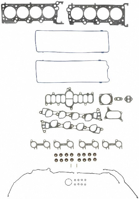 Engine Cylinder Head Gasket Set Felpro HS 9790 PT-8