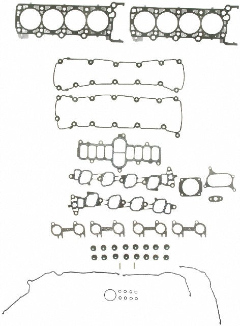 Engine Cylinder Head Gasket Set Felpro HS 9792 PT-5