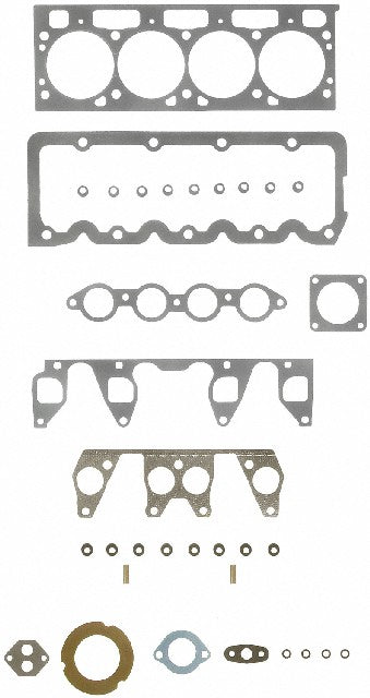 Engine Cylinder Head Gasket Set Felpro HS 9814 PT