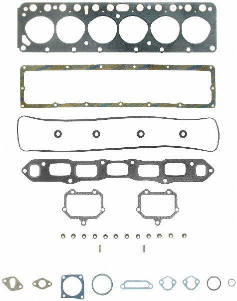 Engine Cylinder Head Gasket Set Felpro HS 9833 PT-1