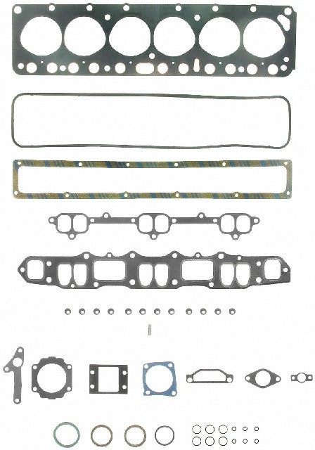 Engine Cylinder Head Gasket Set Felpro HS 9833 PT