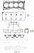 Engine Cylinder Head Gasket Set Felpro HS 9851 PT-1