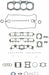 Engine Cylinder Head Gasket Set Felpro HS 9853 PT