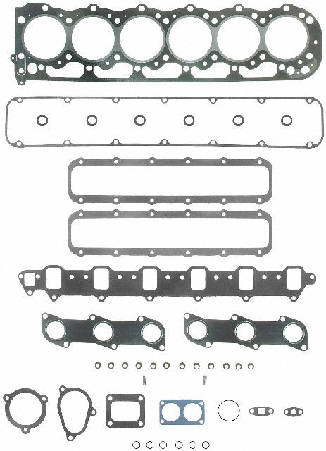 Engine Cylinder Head Gasket Set Felpro HS 9871 PT-1