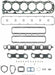 Engine Cylinder Head Gasket Set Felpro HS 9871 PT-1