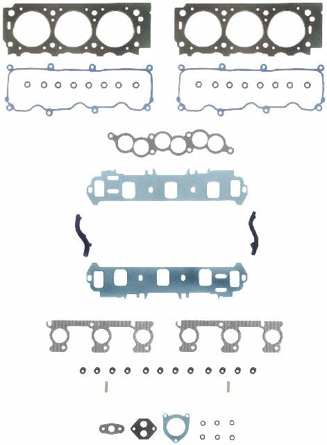 Engine Cylinder Head Gasket Set Felpro HS 9885 PT-4