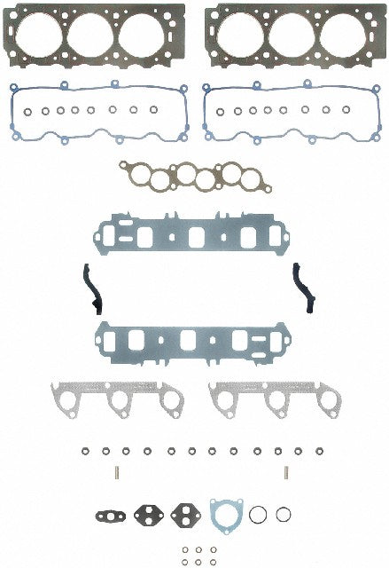 Engine Cylinder Head Gasket Set Felpro HS 9885 PT