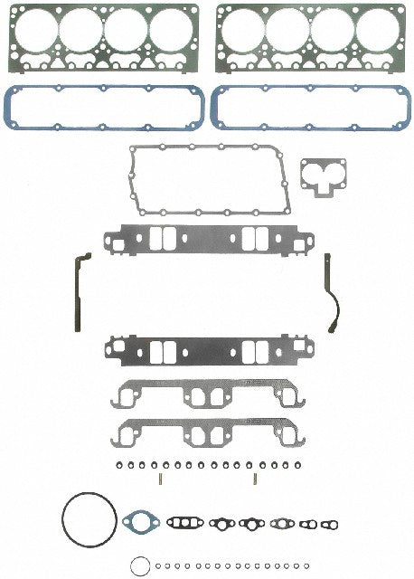 Engine Cylinder Head Gasket Set Felpro HS 9898 PT-2