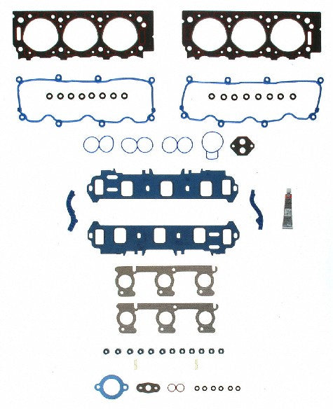Engine Cylinder Head Gasket Set Felpro HS 9902 PT-5