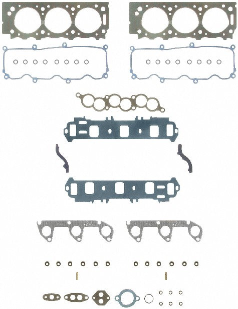 Engine Cylinder Head Gasket Set Felpro HS 9902 PT