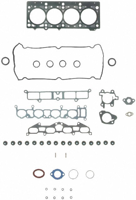 Engine Cylinder Head Gasket Set Felpro HS 9924 PT