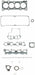 Engine Cylinder Head Gasket Set Felpro HS 9930 PT