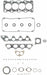 Engine Cylinder Head Gasket Set Felpro HS 9932 PT