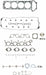 Engine Cylinder Head Gasket Set Felpro HS 9942 PT
