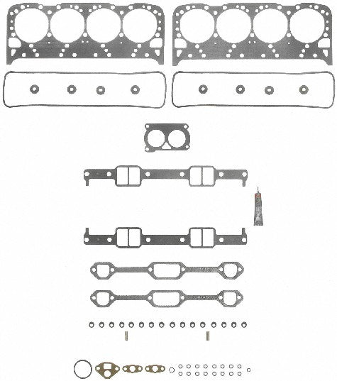 Engine Cylinder Head Gasket Set Felpro HS 9966 PT-2