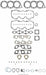 Engine Cylinder Head Gasket Set Felpro HS 9972 PT