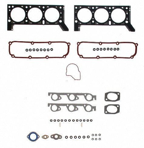 Engine Cylinder Head Gasket Set Felpro HS 9996 PT-2
