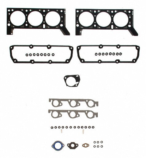 Engine Cylinder Head Gasket Set Felpro HS 9996 PT