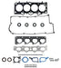 Engine Cylinder Head Gasket Set Felpro HS 26181 PT-3