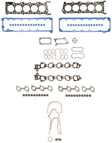 Engine Cylinder Head Gasket Set Felpro HS 26304 PT