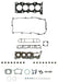 Engine Cylinder Head Gasket Set Felpro HS 26407 PT