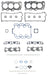 Engine Cylinder Head Gasket Set Felpro HS 26417 PT
