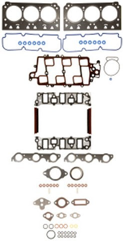 Engine Cylinder Head Gasket Set Felpro HS 9917 PT-4